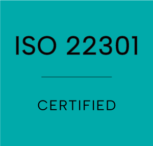 ISO 22301